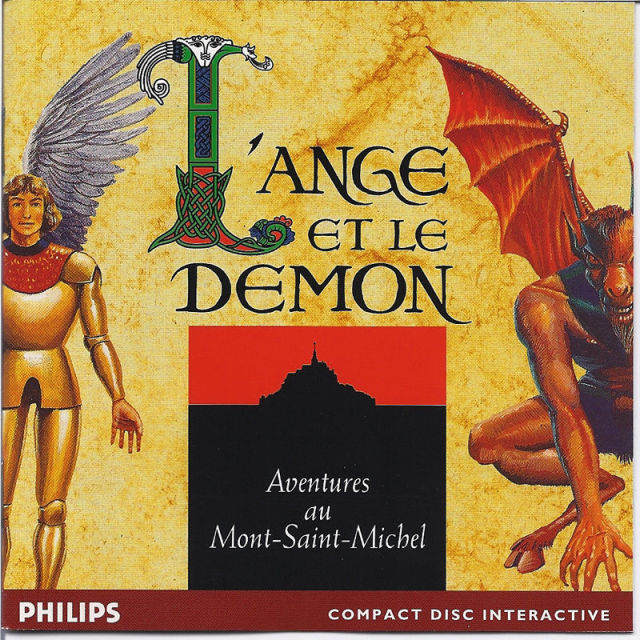 L'Ange et le Demon (CD-i) (ONLINE ORDER ONLY)
