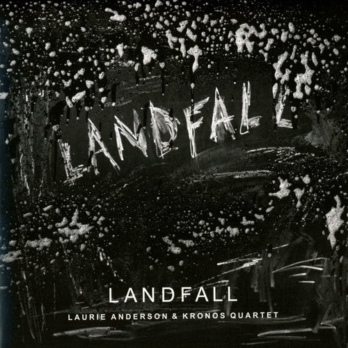 Landfall [CD]