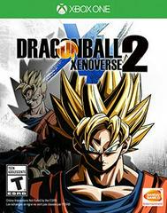 Dragon Ball Xenoverse 2 - Xbox One (ONLINE ORDER ONLY)