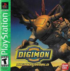 Digimon World [Greatest Hits] - Playstation (ONLINE ORDER ONLY)
