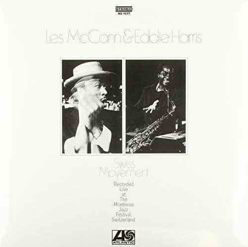 Swiss Movement [LP]