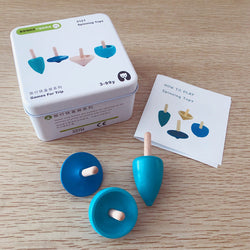 Wooden Puzzle Building Blocks (ONLINE ORDER ONLY)