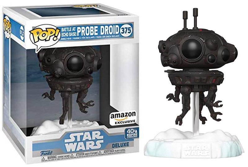 Battle at Echo Base: Probe Droid (Deluxe) 375 - Amazon Exclusive (Online Order Only)