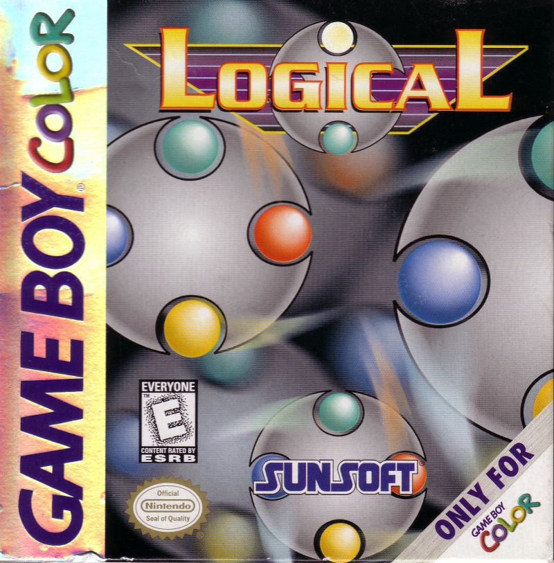 Logical (Gameboy Color) (ONLINE ORDER ONLY)