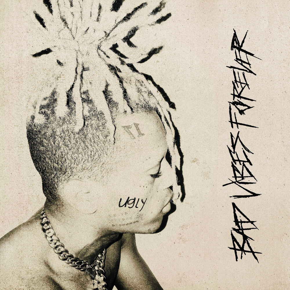Bad Vibes Forever [CD]