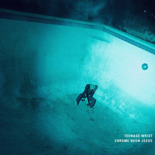 Chrome Neon Jesus [CD]