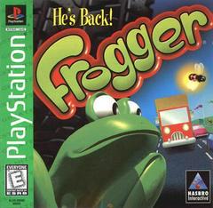 Frogger [Greatest Hits] - Playstation (ONLINE ORDER ONLY)