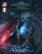 Nightfell RPG: Corebook (ONLINE ORDER ONLY)