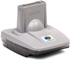 Gameboy Transfer Pak - Nintendo 64 (ONLINE ORDER ONLY)