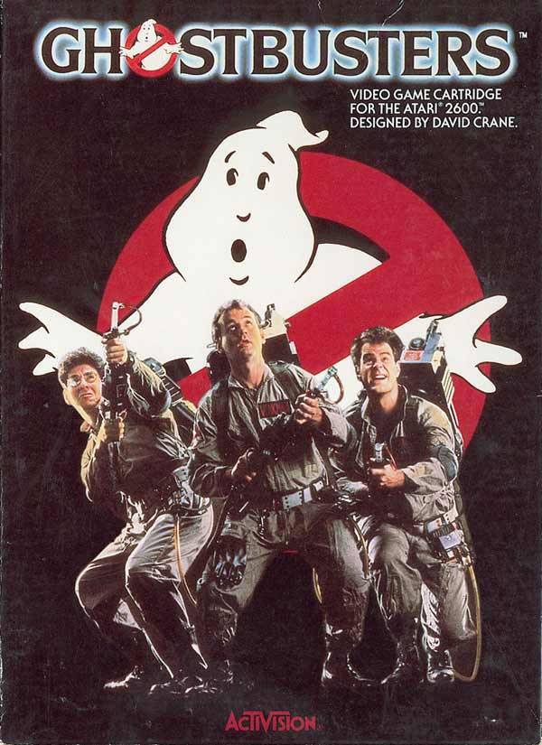 Ghostbusters (Atari 2600) (Online Only)