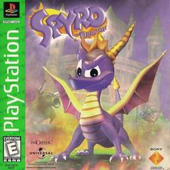 Spyro the Dragon [Greatest Hits] - Playstation (ONLINE ORDER ONLY)