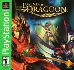 Legend of Dragoon [Greatest Hits] - Playstation (ONLINE ORDER ONLY)