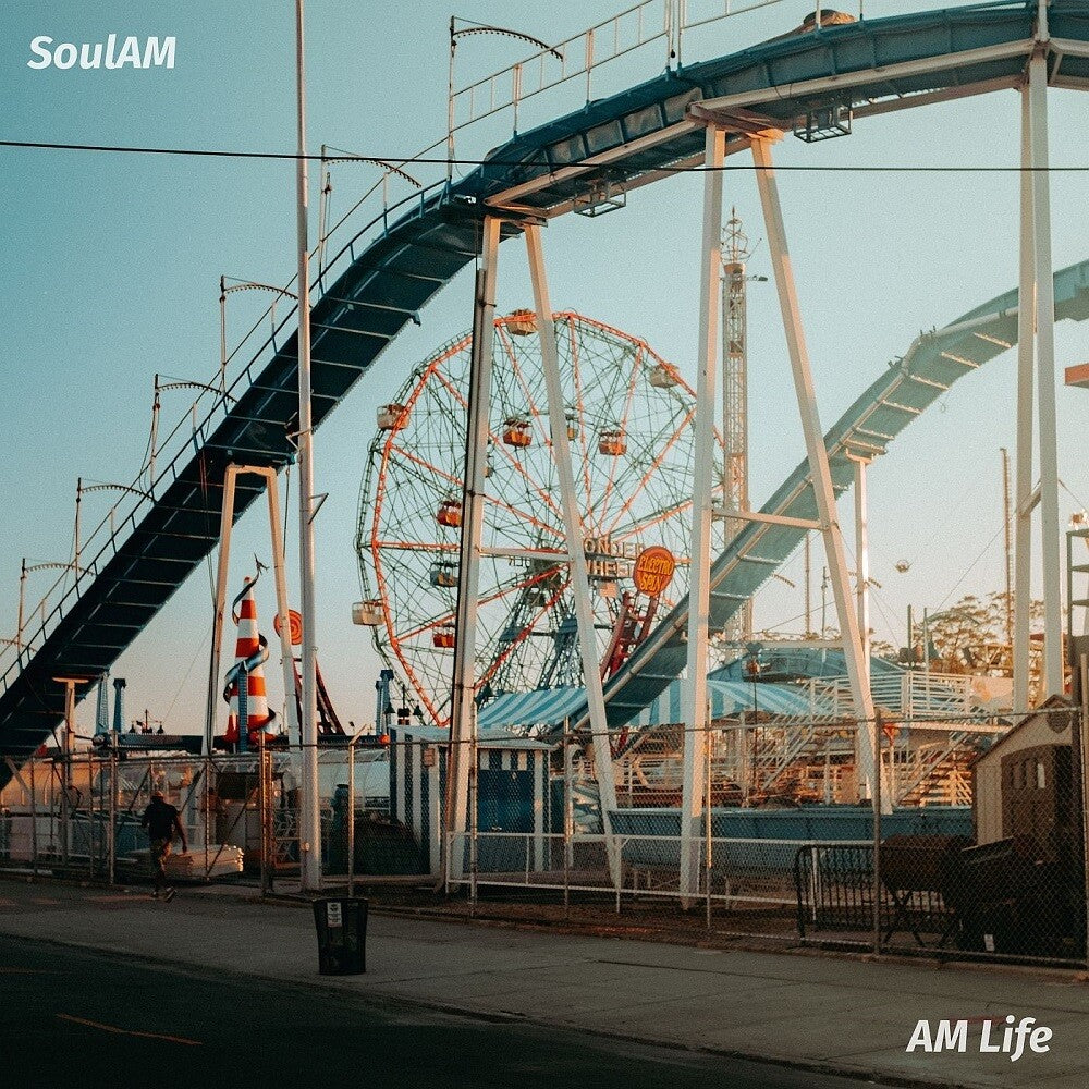 AM Life [LP]
