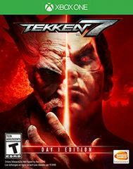 Tekken 7 - Xbox One (ONLINE ORDER ONLY)
