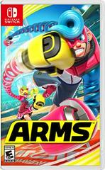 ARMS - Nintendo Switch (ONLINE ORDER ONLY)