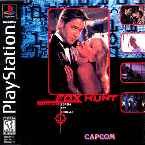 Fox Hunt (Playstation) (ONLINE ORDER ONLY)