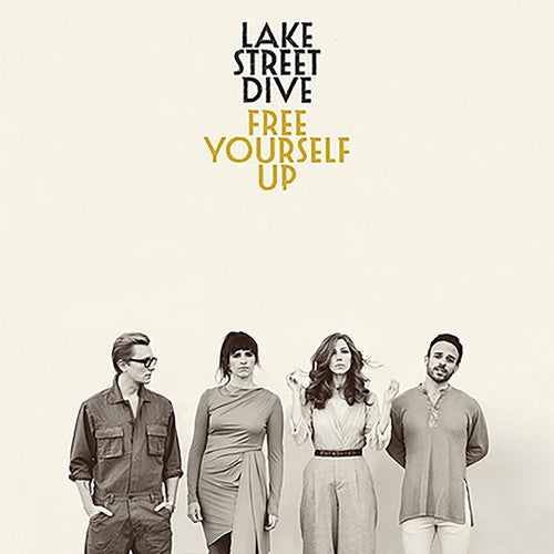 Free Yourself Up [CD]