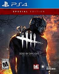 Dead by Daylight - Playstation 4 (ONLINE ORDER ONLY)