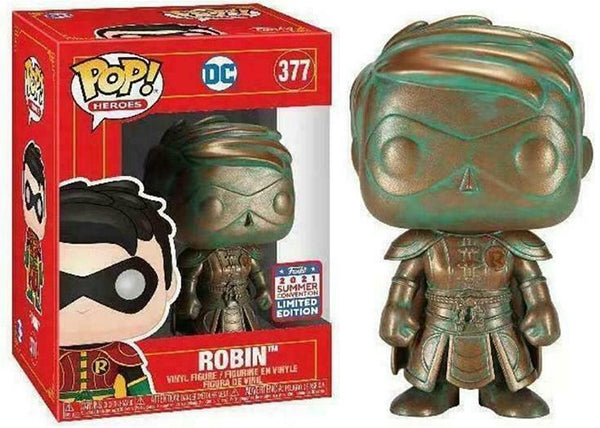 Robin (Imperial Palace, Patina) 377 - 2021 Summer Convention Exclusive (Online Order Only)