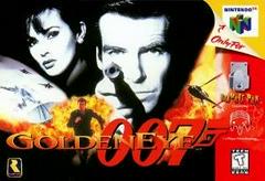 007 GoldenEye - Nintendo 64 (ONLINE ORDER ONLY)