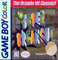 Super Breakout (Gameboy Color) (ONLINE ORDER ONLY)