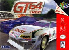 GT 64 - Nintendo 64 (ONLINE ORDER ONLY)
