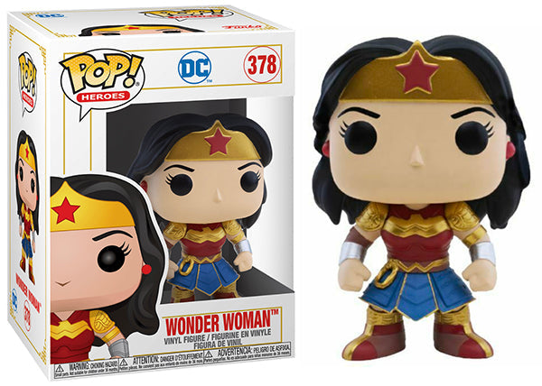 Wonder Woman (Imperial Palace) 378 (Online Order Only)