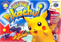 Hey You Pikachu - Nintendo 64 (ONLINE ORDER ONLY)