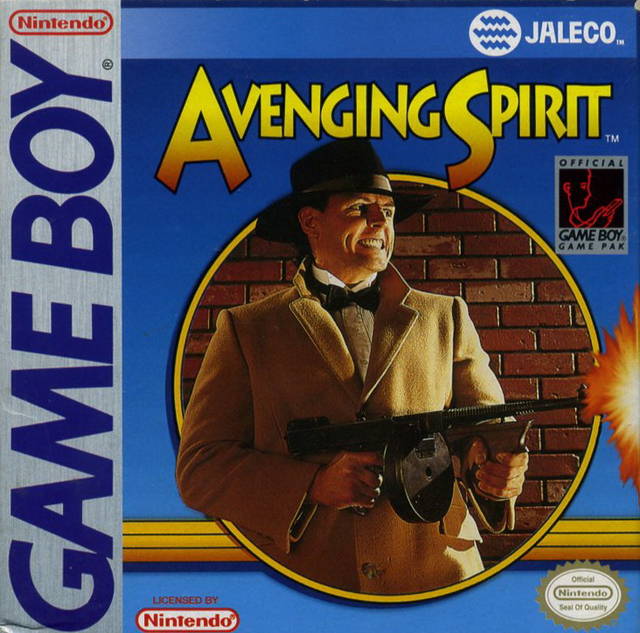 Avenging Spirit (Gameboy) (Online Order Only)