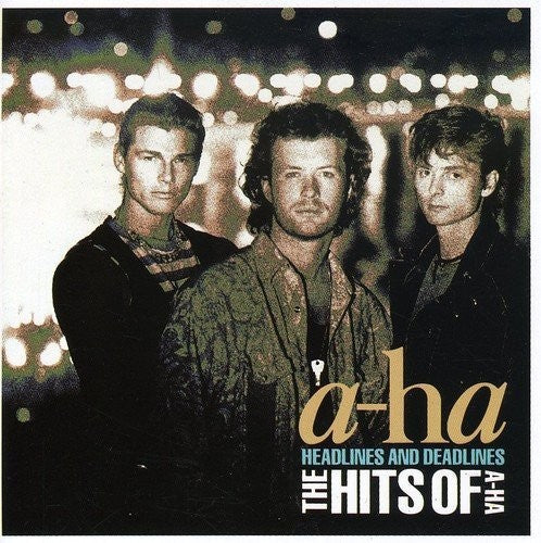 Headlines & Deadlines: The Hits of A-Ha [LP]