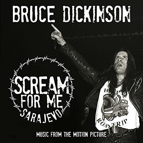 Scream For Me Sarajevo [LP]