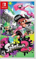 Splatoon 2 - Nintendo Switch (ONLINE ORDER ONLY)