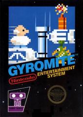 Gyromite [5 Screw] - NES (ONLINE ORDER ONLY)