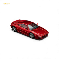 (Pre-Order) TPC Ferrari F355 Challenge - Metallic Red 1:64 (ONLINE ORDER ONLY)
