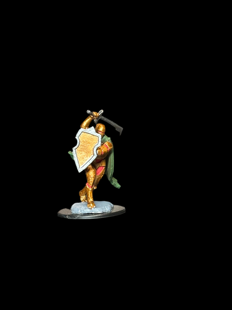 Warforged Fighter (ONLINE ORDER ONLY)