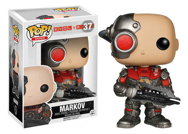 Markov (Evolve) 37 (Online Order Only)