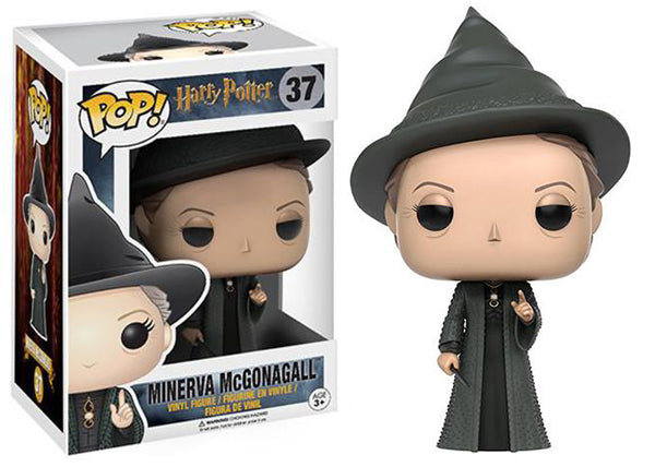 Minerva McGonagall (Harry Potter) 37 (Online Order Only)