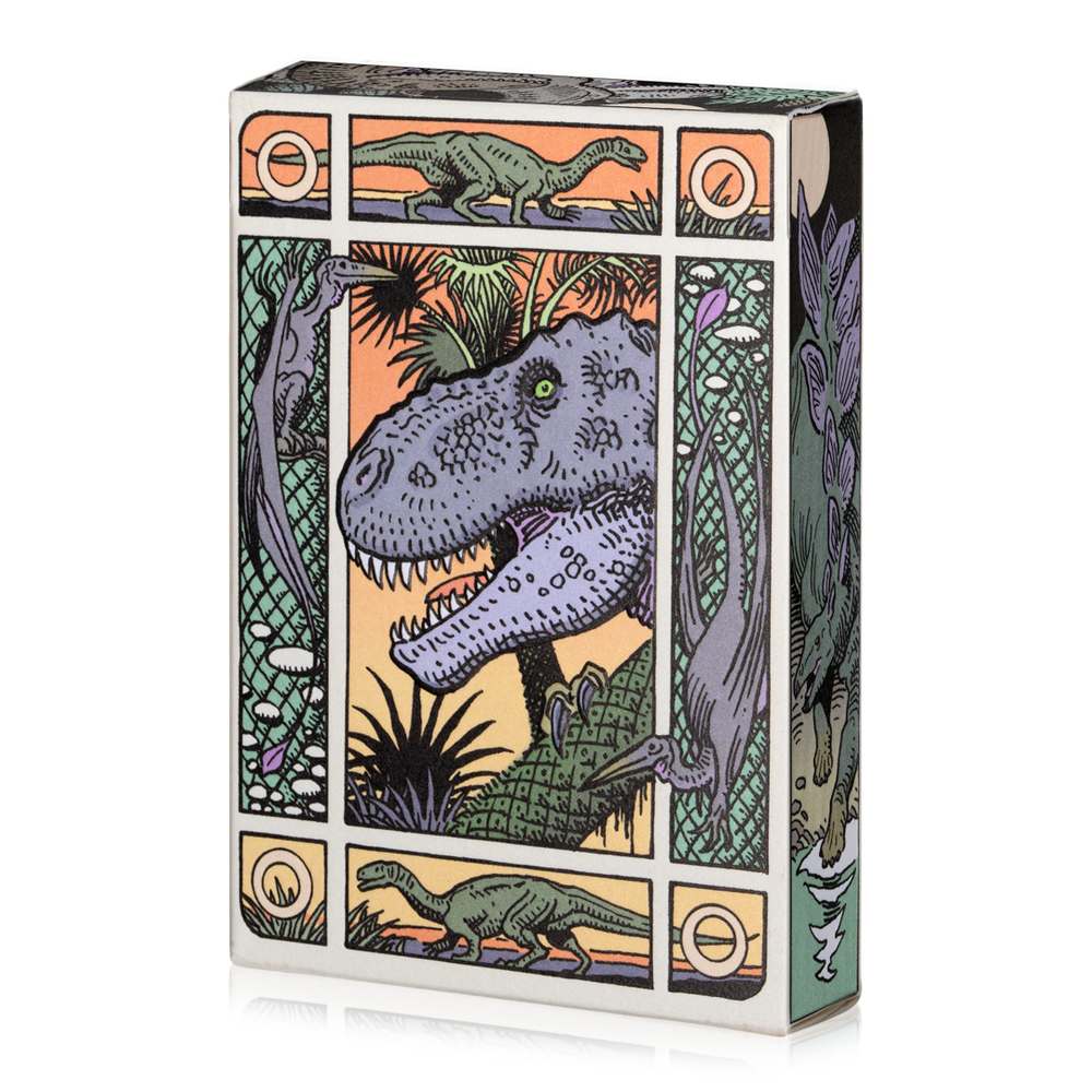 Dinosaur Playing Cards (ONLINE ORDER ONLY)