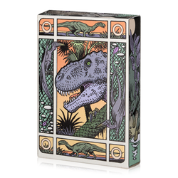 Dinosaur Playing Cards (ONLINE ORDER ONLY)
