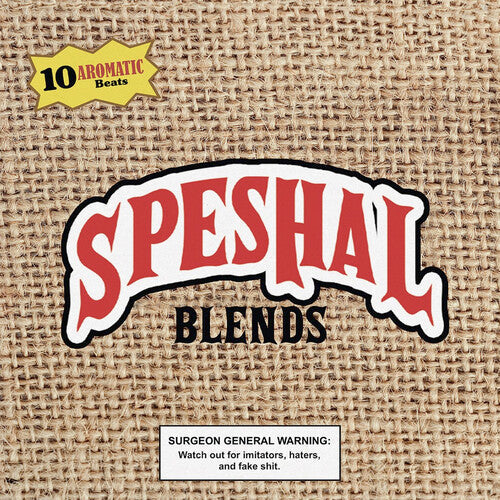 Speshal Blends Vol. 2 [Vinyl] (ONLINE ORDER ONLY)
