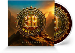 Milestone [CD] (ONLINE ORDER ONLY)