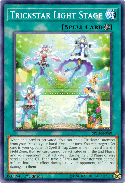 Trickstar Light Stage [SP18-EN040] Common (ONLINE ORDER ONLY)