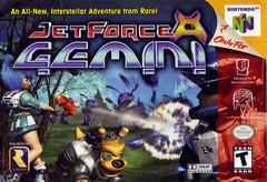 Jet Force Gemini - Nintendo 64 (ONLINE ORDER ONLY)