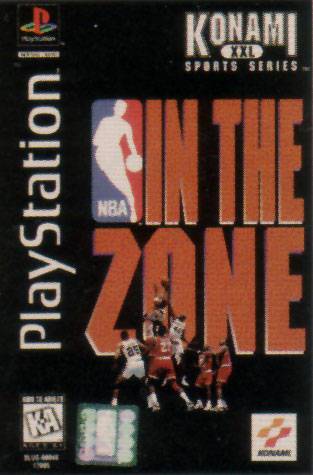 NBA in the Zone (Playstation) (ONLINE ORDER ONLY)