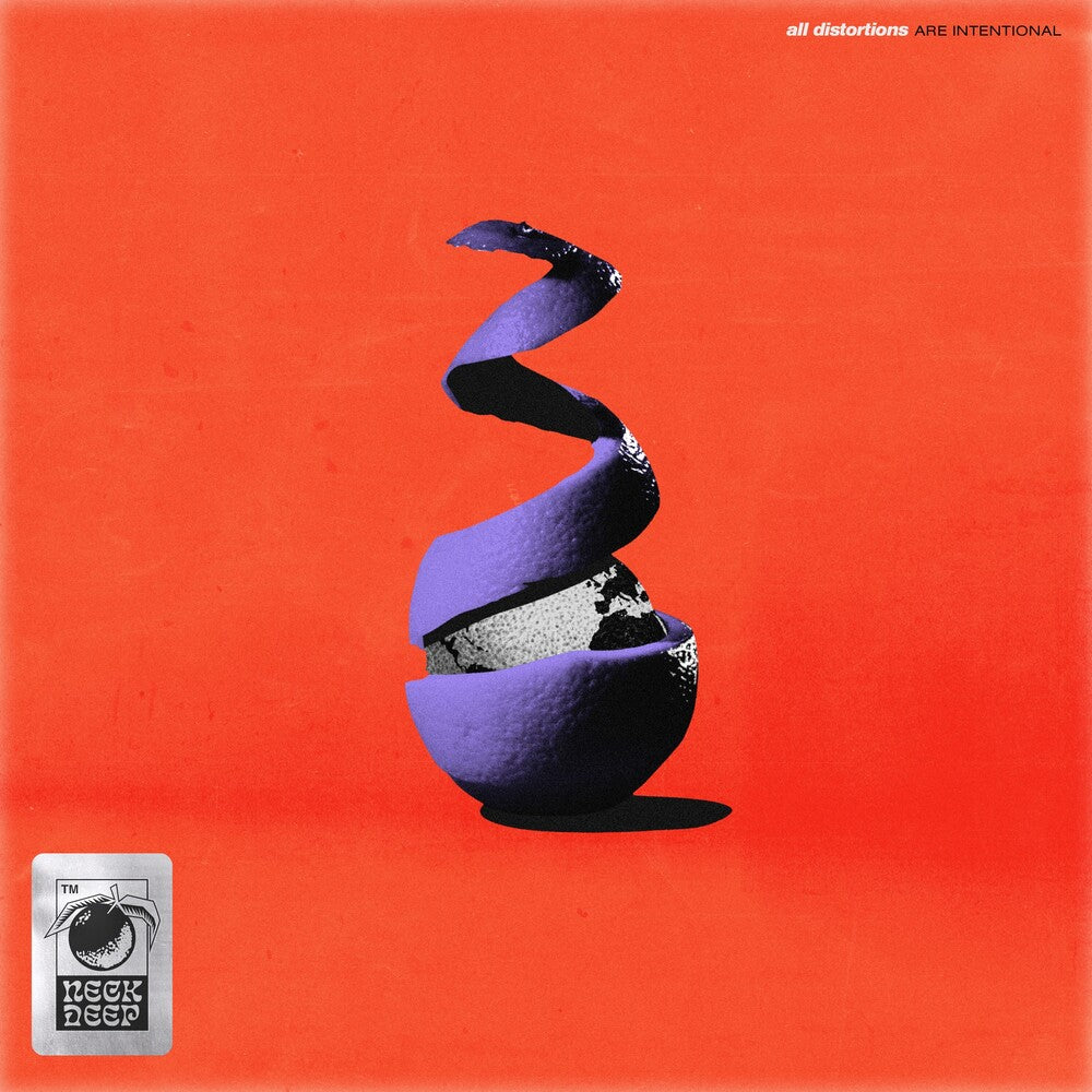 All Distortions Are Intentional [CD]