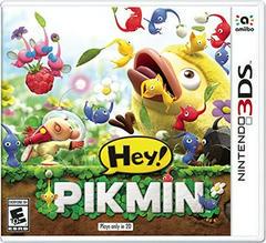 Hey Pikmin - Nintendo 3DS (ONLINE ORDER ONLY)