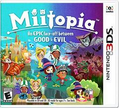 Miitopia - Nintendo 3DS (ONLINE ORDER ONLY)