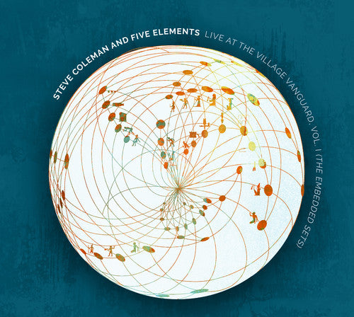 Live At The Village Vanguard Vol. I (The Embedded Sets) [CD] (ONLINE ORDER ONLY)