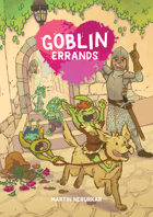 Goblin Errands (ONLINE ORDER ONLY)