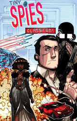 Tiny Spies (Online Order Only)